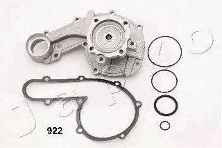 JAPKO 35922 Water Pump